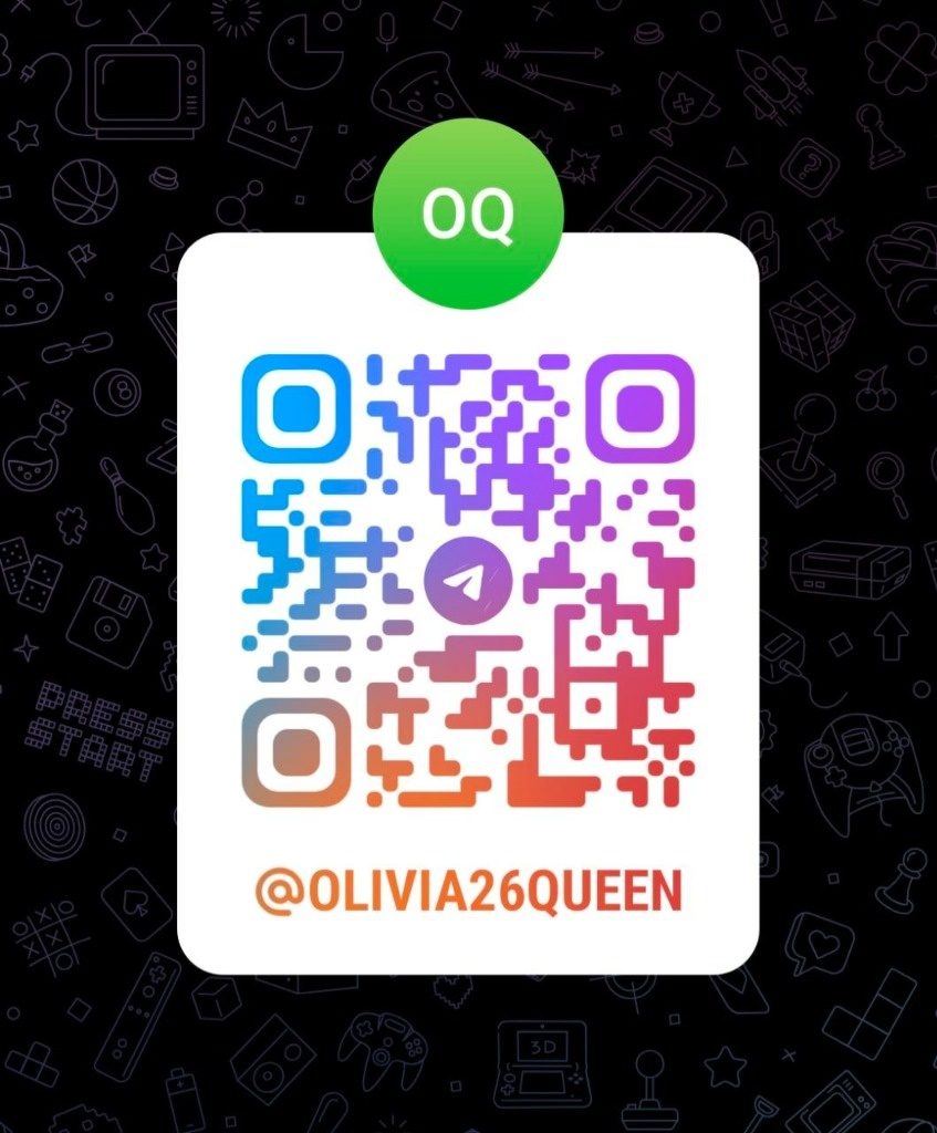 Discrete companion, 26 — ✅My Telegram _______@Olivia26queen