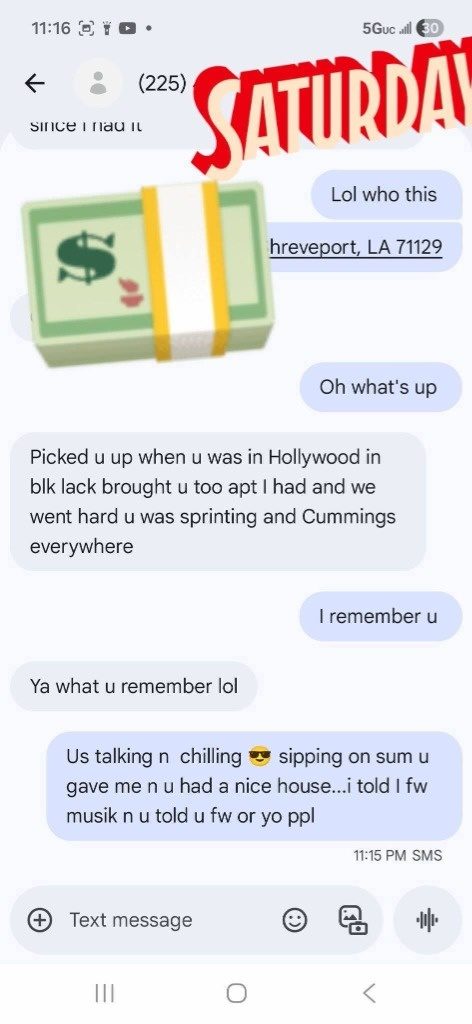 Discrete companion, 22 — Video Chatting 📹 Only must have cash app