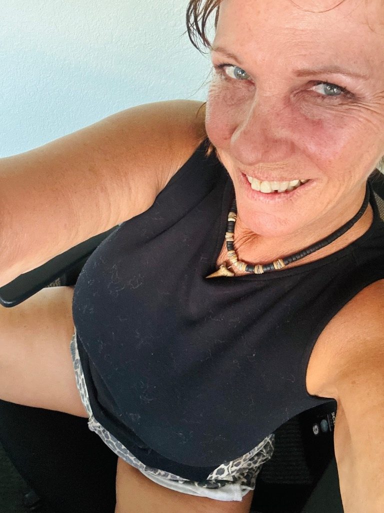 Discrete companion, 46 — Cocoa Beach