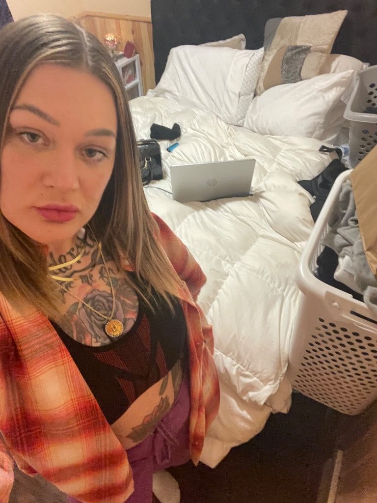 Discrete companion, 24 — Port huron