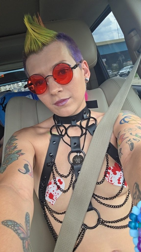 Discrete companion, 31 — Rawr Central